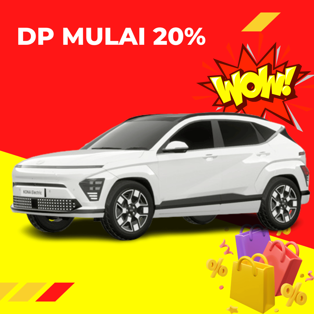 dealer hyundai jakarta selatan - harga kona - kredit kona