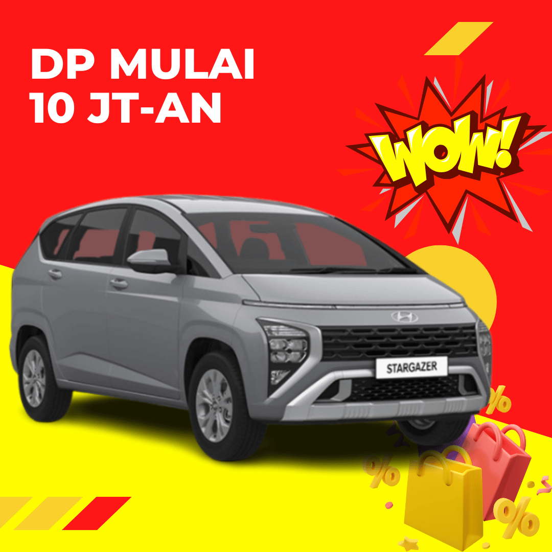 dealer hyundai jakarta selatan - harga stargazer - kredit stargazer